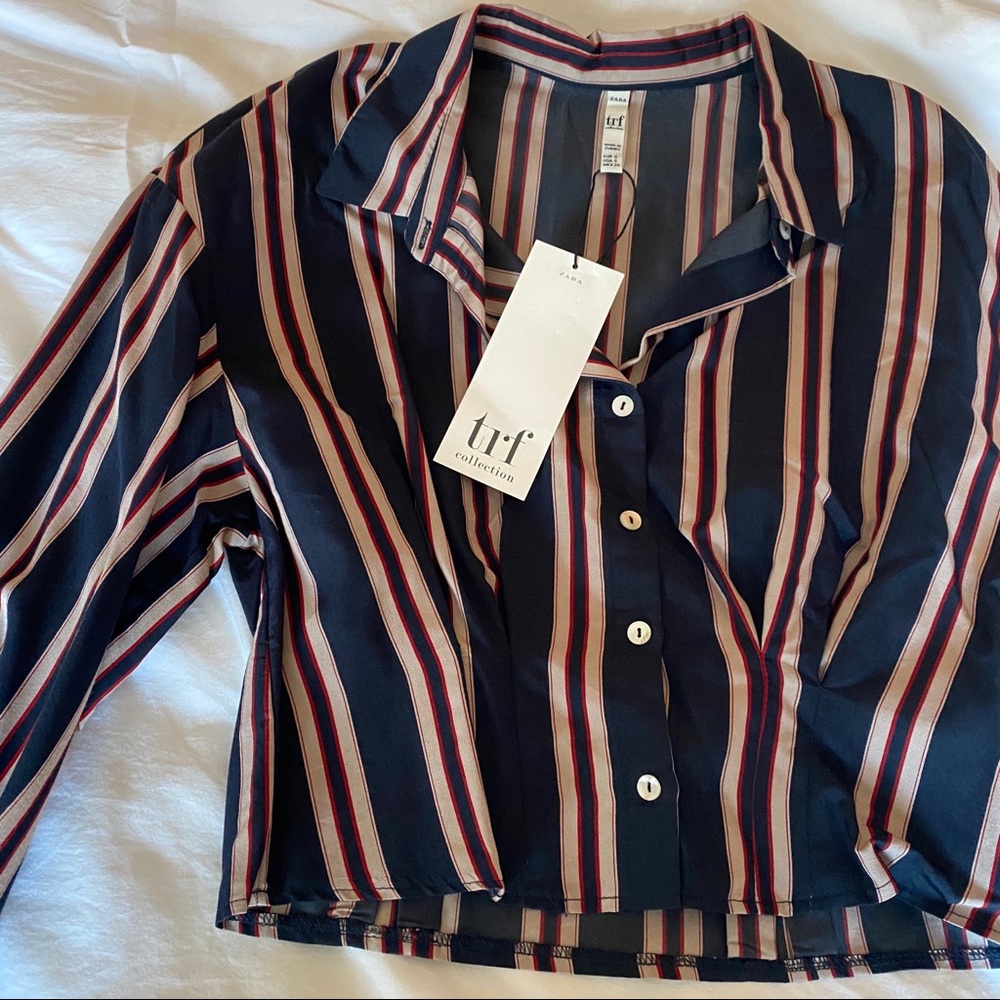 NWT Zara shirt